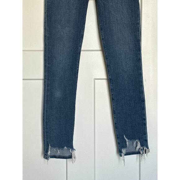 FRAME Women’s Le Skinny de Jeanne Van Ness Chew Size 27 - Picture 5 of 10